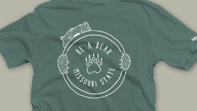 The winning design from the 2019 Be A Bear contest.
