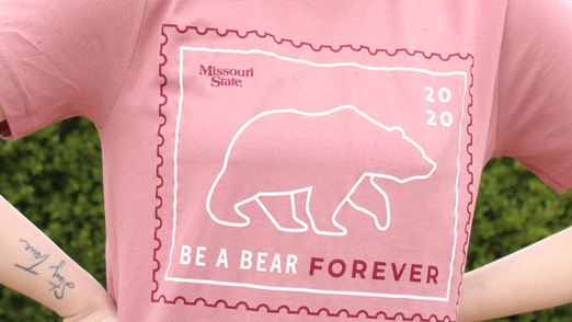 The winning design from the 2020 Be A Bear contest.