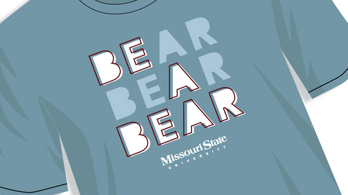 The winning design from the 2022 Be A Bear contest.