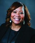 Dr. Adrienne Battle headshot