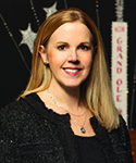 Gina Keltner headshot