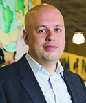 Voin Todorovic headshot